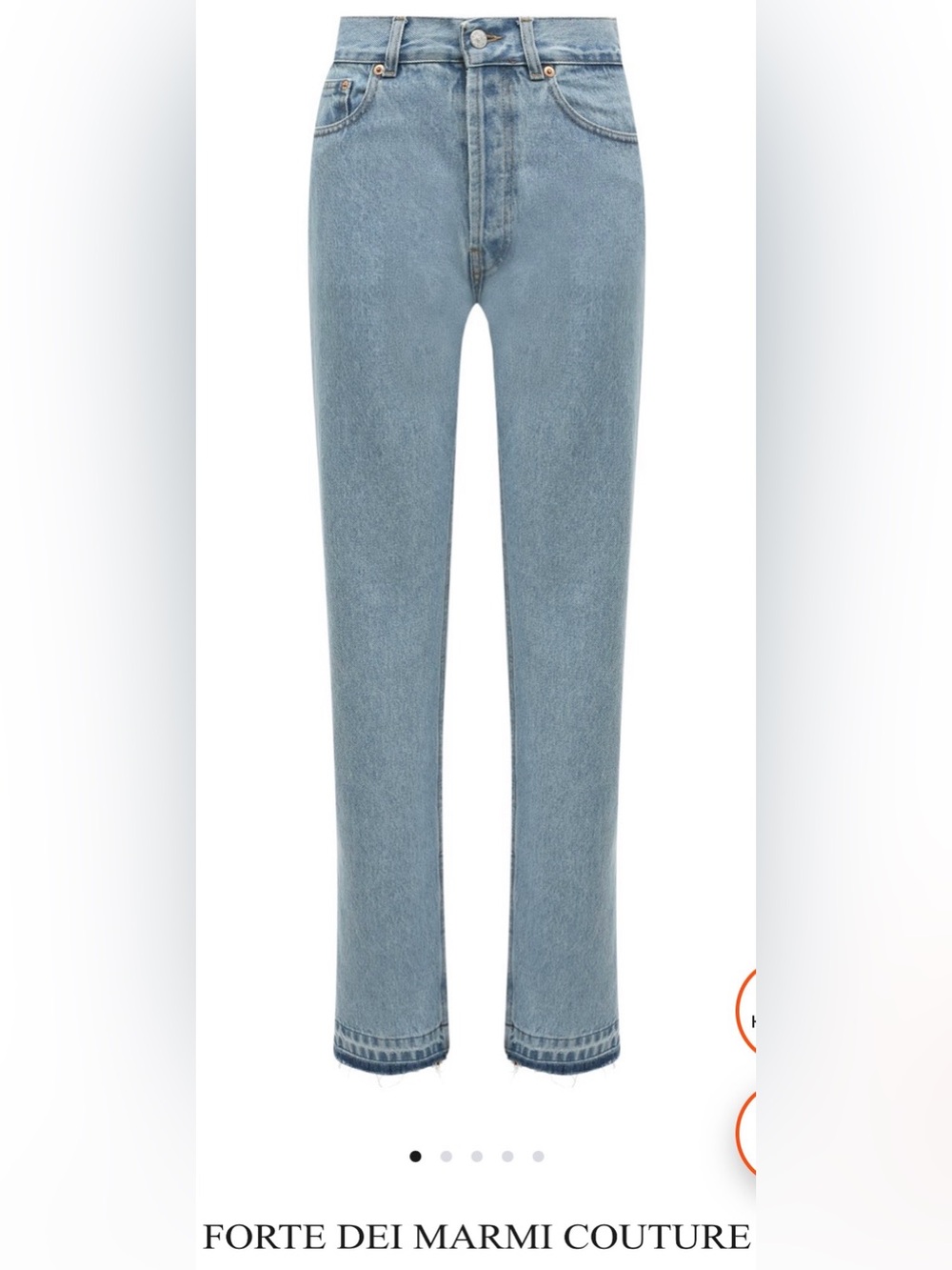 Jeans Made in Italy